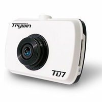 Trywin TD7 Full HD 1080P 情報型行車記錄器 ★ 概念新機隨機加贈8G 高速卡 【APP下單點數 加倍】