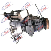 4JB1 4JB1T TFR54 engine transmission manual gearbox 4X2 gearboxs for ISUZU truck pickup diesel 2.771L