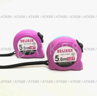 Discount Meteran / Roll Meter Soligen 5 Meter