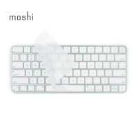 moshi iMac 24吋 ClearGuard MK 超薄鍵盤膜(2021 美版 M1)