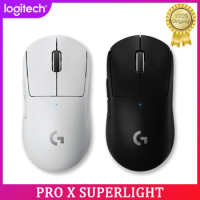 Original new Logitech G PRO X Superlight Wireless Gaming Mouse HERO 25K SENSOR Suitable for professional gaming players
