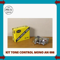 KIT TONE CONTROL MONO AN.006 VOLUME TREBLE BASS