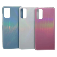 For SAMSUNG Galaxy S20 Plus S20+ Battery glass Back Cover Rear Door Case Replacement For Galaxy S20 PLUS S20Plus s20+ phone case