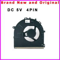 New Laptop CPU Cooling Fan for Lenovo IdeaPad Slim 5 14IRL8 14IAH8 5F10S14107 5F10S14106 DFS5K12B159A1B DC5V