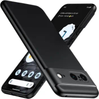 For Google Pixel 8 Pixel 8 Pro Slim Soft TPU Silicone Cover Phone Cases for Google Pixel 6A Google Pixel 7 7A