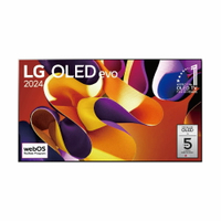 LG 樂金 2024 OLED evo AI 4K 語音 物聯網 G4 零間隙 藝廊 系列 (含基本安裝) 65吋 / 台 OLED65G4PTA