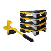 【XYG】搬家器重物移動器重物移動便捷搬運工具5件套(搬運器/搬家器/重物移動器)