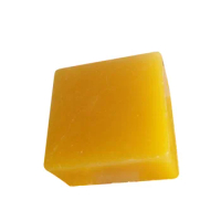 DIY 100% Natural Yellow Beeswax Candle Soap Making Supplies No Added Soy Lipstick Cosmetic Material Yellow Beeswax Cera Flava