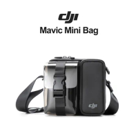 DJI Mavic Mini Bag for DJI Mavic Mini Osmo Pocket Action Accessories Cross-Body Shoulder Black Fashion Bag