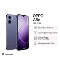Oppo A6X Ram4/128