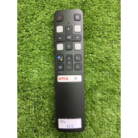 TCL smart TV remote
