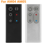 Air purifier remote control for Dyson AM04 AM05 hot and cold bladeless fan spare parts replacement