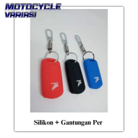 silikon cover remote keyless honda motor VARIO 150 scoopy 2021 clik 150