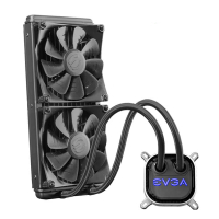 【EVGA 艾維克】CLC 280 CPU水冷散熱器(原廠註冊5年保固)