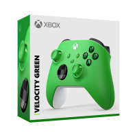 微軟 Xbox Series S 512G主機(贈XBOX原廠控制器)-活力綠