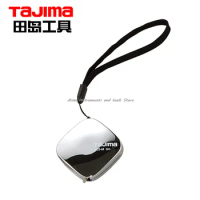 Original TaJIma 1m mini steel tape with magnet KC1-M 1001-1664