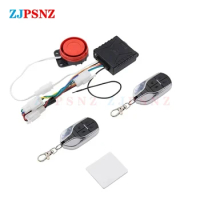 24V 36V 48V 60V 72V Ebike Scooter Alarm System With Switche For Electric Bicycle Scooter Motorcycle Tricycle Brushles Controller