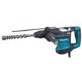 Makita HR3541FC 三用五溝免出力鎚鑽，SDS-MAX 鑽夾頭，110V AC電源，適用混凝土、鋼材和木材