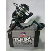 Golden Fish Turbo Reel Pancing 1000/2000/3000/4000/6000 Salt Water 3000