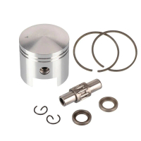 Set Pin Omboh Motor Enjin, 50mm, Untuk Basikal Beroda 100cc, Sesuai untuk Basikal dan Motor