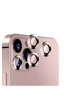 Blackbox Camera Film For Camera Lens Camera Protector iPhone 11 Pro / 12 Pro Pink
