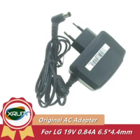 Genuine WA-18D19FG 19V 0.84A AC Adapter Charger for LG Monitor Original Power Supply