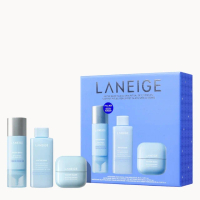 LANEIGE Water Bank Glass Skin Ritual Set (Worth £60.50)