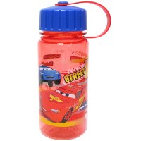【TDL】CARS汽車總動員閃電麥坤兒童水壺手提直飲水壺350ml 090809(生日禮物 聖誕節 平輸品)