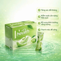 Ngũ cốc Vhealth vị trà xanh