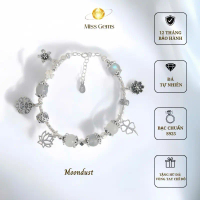B09 - Moondust - Thanh lọc toxic cực mạnh - Charm bạc S925
