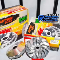 PAKET PULLY PULLEY SET DAYTONA EVO 13.8 BEAT FI ESP K44 SCOOPY ESP (K44) 5543