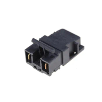 1PCS Black TM-XD-3 100-240V 13A T125 Switch Electric Kettle Thermostat Switch Steam Medium Kitchen Parts