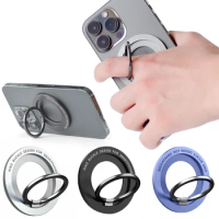 For Apple Magsafe Finger Ring Holder Magnetic Phone Stand for iPhone iPhone12 iPhone 13Pro For iPhone14 ProMax