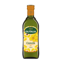 【Olitalia奧利塔】頂級芥花油(750ml)