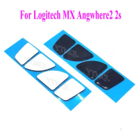 5Sets Mouse Feet Sticker Black Pads Replacement Mouse Feet connector For logitech MX Anywhere 2S Mouse