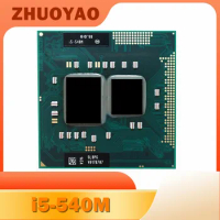 Core i5 540M 2.53GHz i5-540M Dual-Core Processor PGA988 Mobile CPU Laptop processor