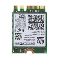 การ์ด WiFi แบบดูอัลแบนด์สำหรับ Intel 7260ngwBt สำหรับ ThinkPad X240 T440 T540P L440 5G 7260NGW AC FR