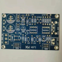 NE5532 Subwoofer Sound Audio Power Amplifier Circuit PCB Empty Board 5-10W Dual AC12-18V