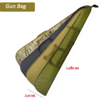 Gun-Bag Shotgun Carry-Rifle-Case Sniper Hunting-Accessories Outdoor Airsoft Military Tactical Sport 128CM Shooting Shoulder Bag