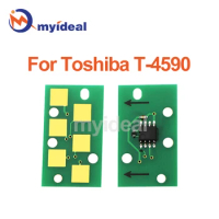 8PCS T4590 T-4590 Toner Chip For Toshiba E-Studio 256 306 306s 306sd 356 456 456s 456sd Printer Cart