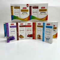 (Single Pack / Whole Box) SANDESH Signature Collection PREMIUM DHOOP (FREE DHOOP STAND) 1 Hour burni