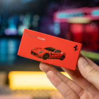 Mô hình xe Ferrari x Bburago tỉ lệ 1:64 nhiều mẫu fullbox