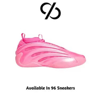 Sepatu Basket Pria Adidas Harden Volume 9 Beam Pink (KJ6128) ORIGINAL 41 1/3