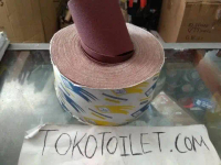 amplas meteran taiyo amplas roll grade grit nomor 180 kasar