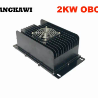 OBC 2KW 60V 80V 96V 108V 144V 360V LiFePO4 NCM LTO On Board Charger CANbus CC,CP SAE J1939 For EV Lithium Battery Pack