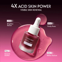 CyeeCare Advanced Brightening Peeling Serum 1pcs 20g - Skincare with Centella Asiatica & Niacinamide