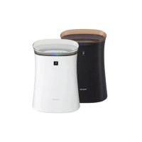 Sharp Air Purifier FP-F40Y-W/T (Putih/Hitam)
