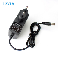 Universal power supply AC 220V to DC 12V 5V 13v 24v 15v 9v 8v 3V 6v 10V 14v 15V 1A DC adapter LED dr