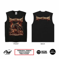 Jagomuda Terate Kaos Lekbong Singlet Atribut Psht Semut Ireng Terbaru Distro Cotton Combed