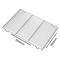 Cooling Rack / Rak Pendingin 40 x 60 CM - Galvanis-TERLARIS!!!!!!!!!!!!!!!!!! Stainless